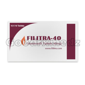 Filitra 40 Mg