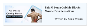 Chronic Back Pain, Pain o soma 500