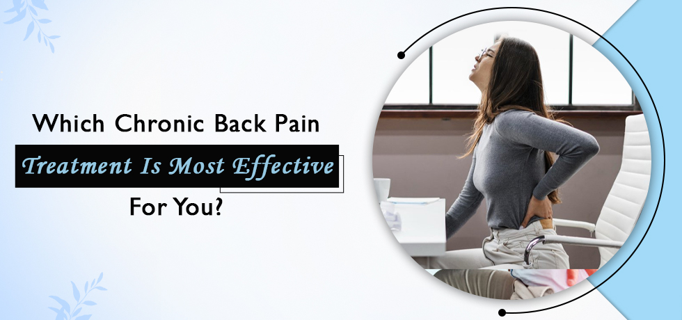 Chronic Back Pain