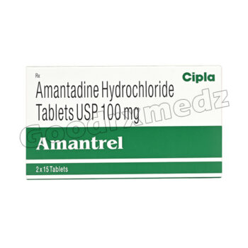 Amantrel 100 Mg