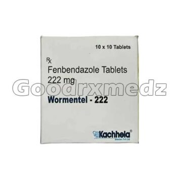 Fenbendazole 222 Mg