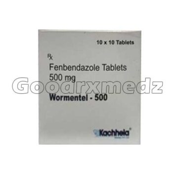Fenbendazole 500 Mg