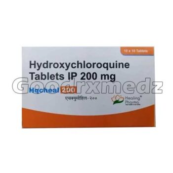 Hqcheal 200 Mg