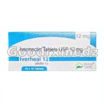 Iverheal 12 Mg