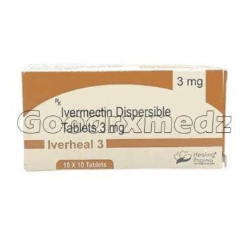 Iverheal 3 mg