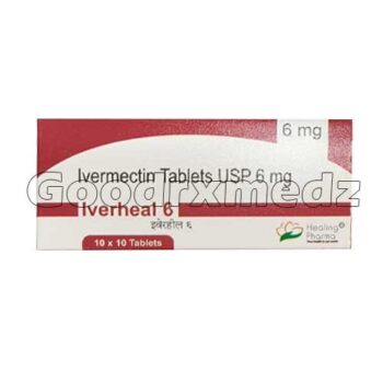 Iverheal 6 Mg