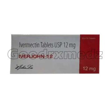 Iverjohn 12 mg