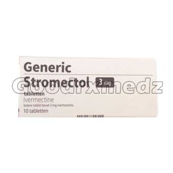 Stromectol 3 Mg