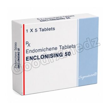 Enclomiphene Citrate 50 Mg
