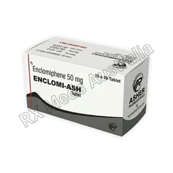 Enclomiphene Citrate 50 Mg